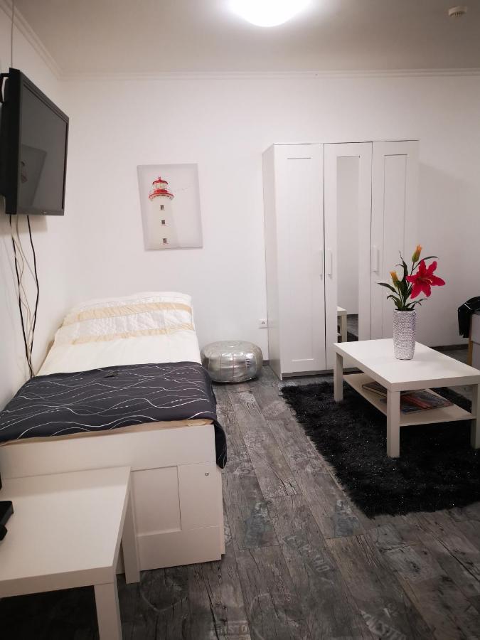 Luxury Basement In The Surrounding Of Budapest Apartment Mogyorod Bagian luar foto